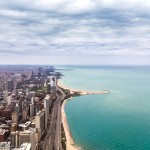Coastal Downtown Chicago