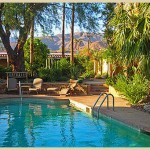 Hacienda Inn Hot Springs hotel pool