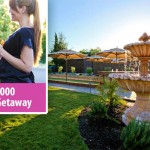 $1,000 Spa Giveaway from Golden Haven Spa in Napa Valley