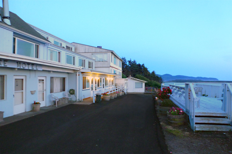 Terimore Motel Lodges Cottages Netarts Oregon Coast