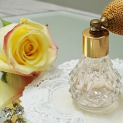 Mothers Day Personalized Perfume