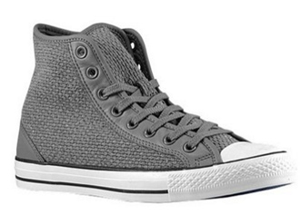 converse jack purcell_grey woven hightop