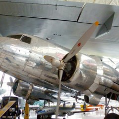 DC3 commercial aircraft