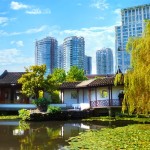 Voted #1 Best City Garden – Vancouver Chinese Garden