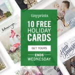 Ten Free Holiday Cards Personalized With Your Photos