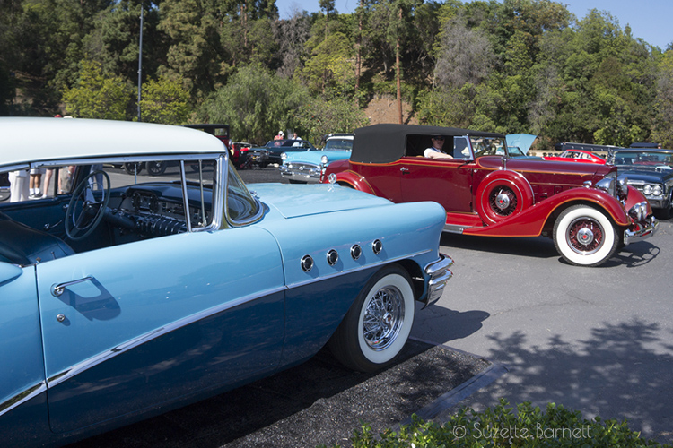 eras of classic cars at greystone
