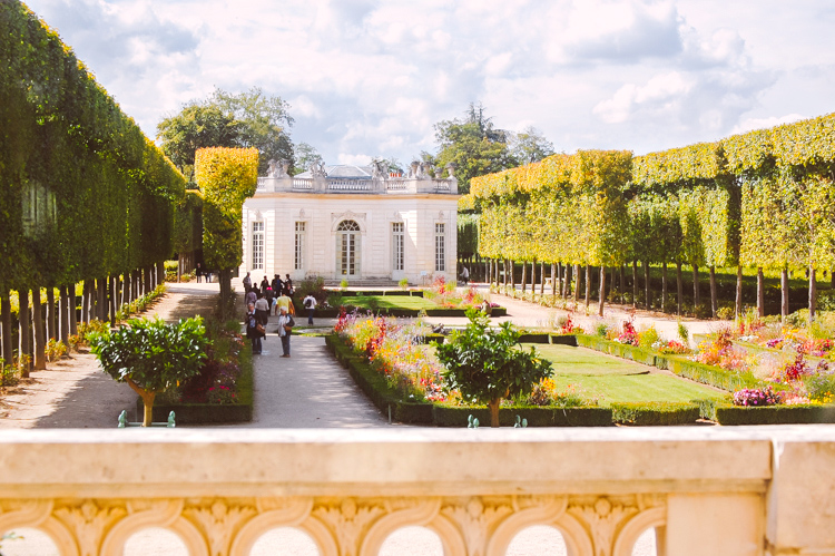 Versailles, Marie Antoinette’s Estate