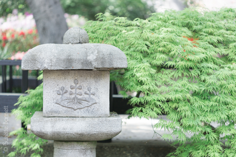 Japanese Garden Stonework