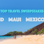 Win Trips to Thailand, Maui, Mexico and Dubai