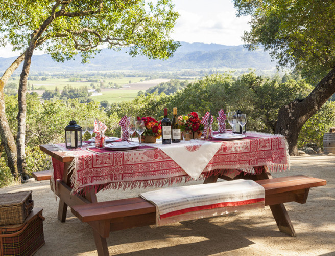 Best Picnic in Napa Try Something Fun