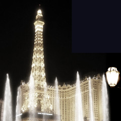 Paris hotel Las Vegas