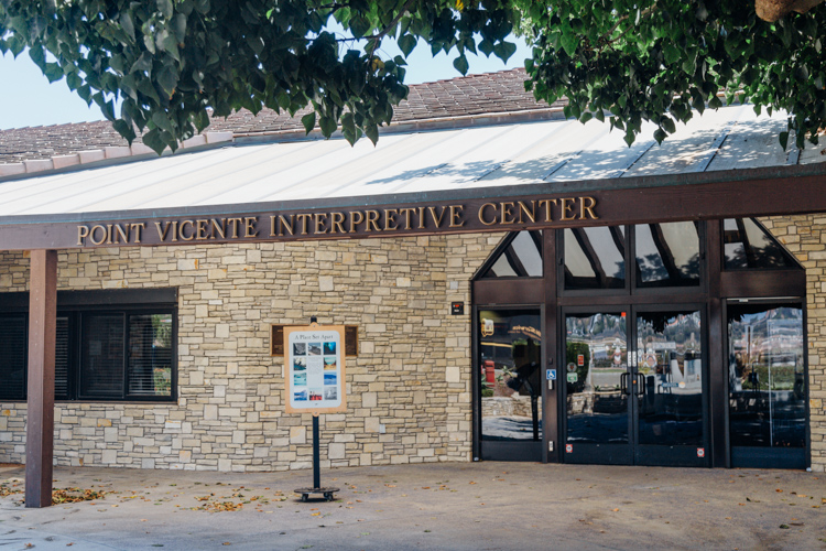 Point Vicente Interpretive Center