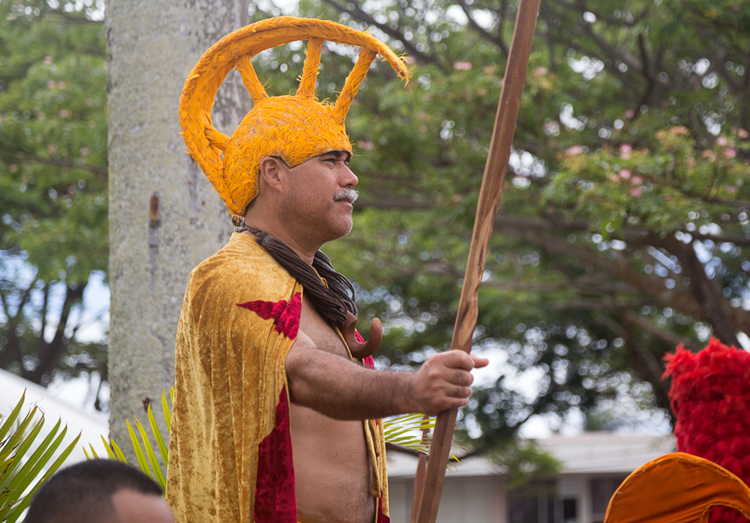 Kauai_King_Parade-king royal court