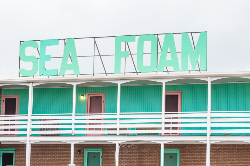 North_Carolina_Outer_Banks sea foam motel