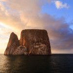 Tricky Photography: Galapagos Sunsets
